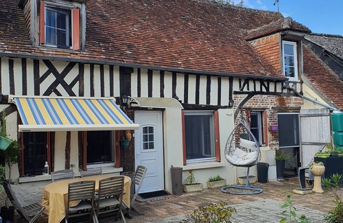 Glos House | Maison 2 Chambre Normandie