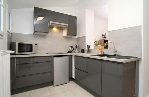 Rethel House | Maison 2 chambres, jardin