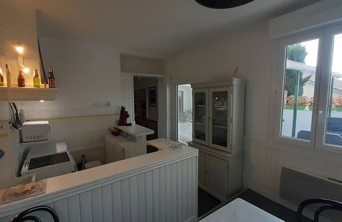 Mont Duplan House | Maison 2 Personnes Avec Garage Terrasse 5 Minutes Tour Magne/proche Centre Ville