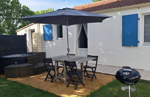 Grues House | Maison 2 Personnes