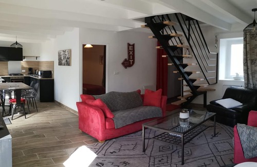 Plouguenast House | Maison 3 Chambres 6/7 Entre Terre et mer