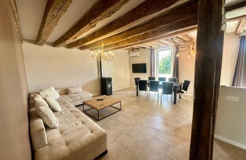 Mennetou-sur-Cher House | Maison 3 chambres 8 pers proche Zoo de Beauval