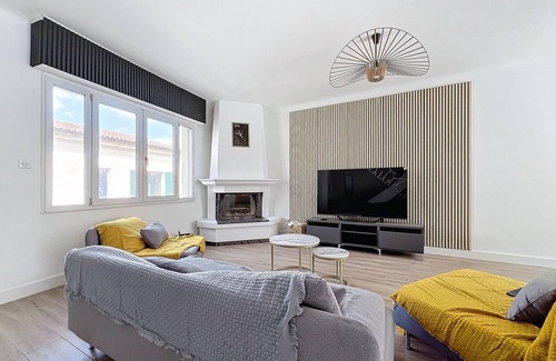 Begles House | Maison 3 Chambres Avec Piscine