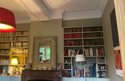 Historic Centre Villa | maison 3 chambres centre ville, jardin et bassin privatifs