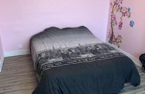 La Croix-en-Brie House | Maison 3 chambres