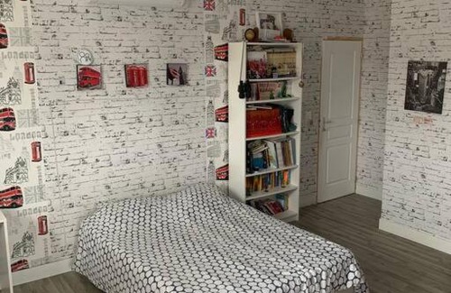 La Croix-en-Brie House | Maison 3 chambres