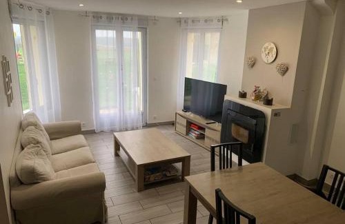 La Croix-en-Brie House | Maison 3 chambres