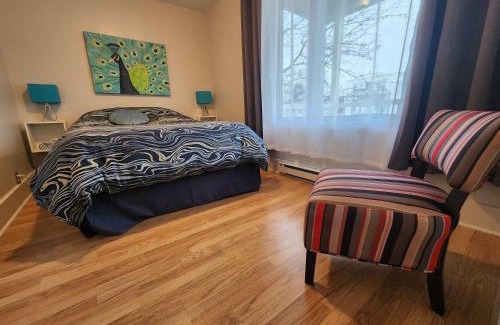Amos House | Maison 3 chambres Inspiration