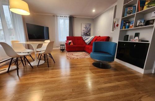 Amos House | Maison 3 chambres Inspiration