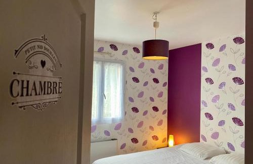Buzancais House | Maison 3 chb-billard-wifi-jardin-canoë