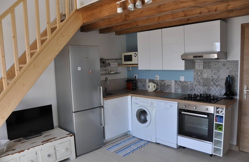 La Gaude House | Maison 30 m² au Calme Entre mer et Montagnes