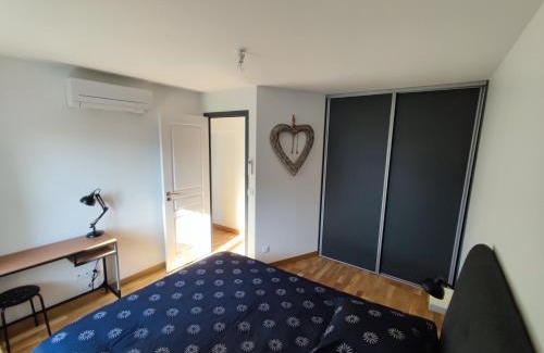 Peyrieu Apartment | Maison 36