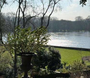 Sainte-Gemmes-sur-Loire House | Maison 4 chambres près d Angers et à 500 m de la Loire