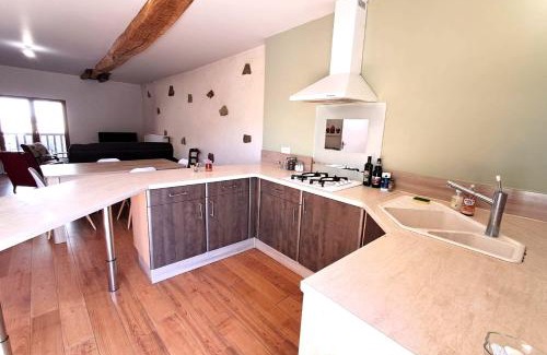 Evaux-les-Bains House | Maison 4 chambres au cœur d’Évaux-les-Bains