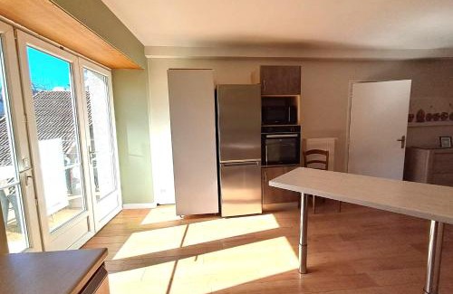 Evaux-les-Bains House | Maison 4 chambres au cœur d’Évaux-les-Bains