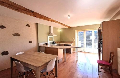 Evaux-les-Bains House | Maison 4 chambres au cœur d’Évaux-les-Bains