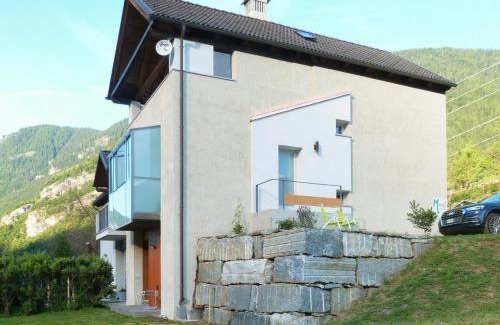 Crodo House | Maison 4 jardin - Casa design ai margini del bosco