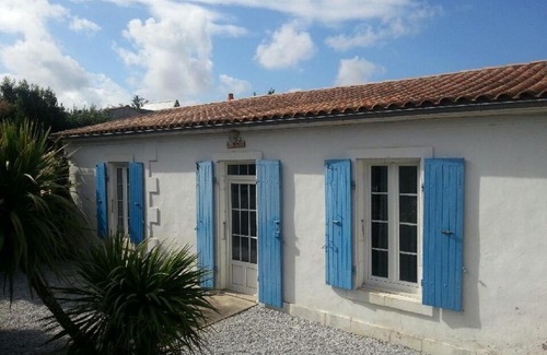Angoulins House | Maison 4 Pers. Décorée avec Piscine & WiFi - FR-1-535-14
