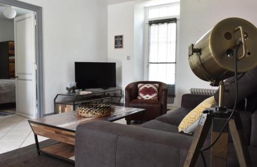 Angoulins House | Maison 4 Pers. Décorée avec Piscine & WiFi - FR-1-535-14