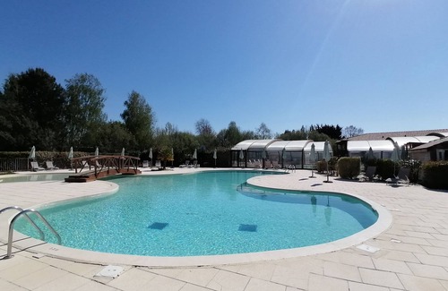 Parentis-en-Born House | Maison 4 Pers, Proche du Lac, Piscine