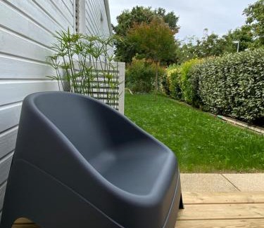 Lagord House | Maison 4 Personnes, jardin, piscine La Rochelle