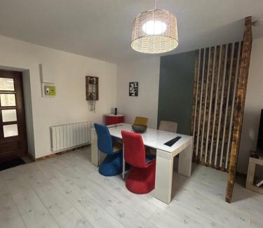 Joinville House | Maison 4 personnes, TV connectée
