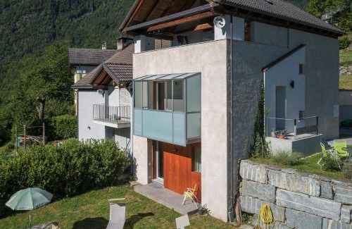 Crodo House | Maison 4 soleil. Casa design luce e natura