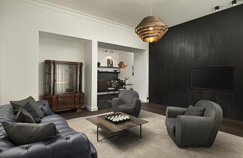 Terezvaros Hotel | Maison 45 - Luxury Boutique Hotel
