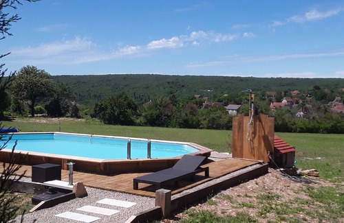Quissac House | Maison 5/6 Pers Piscine Prive sur 6000 m2