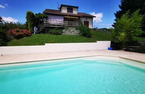 Saint-Bonnet-de-Chavagne House | Maison 5 chambres avec vue sur le Vercors