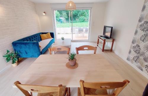 Fontaine-Etoupefour House | Maison 50m2 - 2 chambres - Jardin