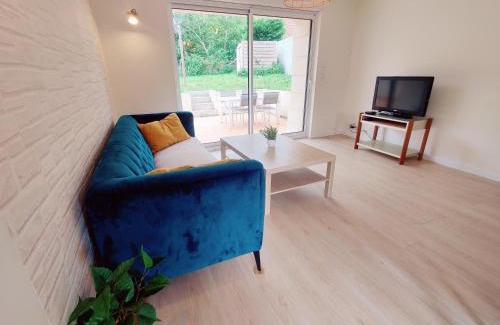 Fontaine-Etoupefour House | Maison 50m2 - 2 chambres - Jardin