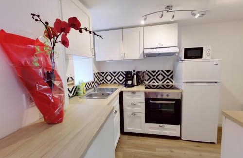 Fontaine-Etoupefour House | Maison 50m2 - 2 chambres - Jardin
