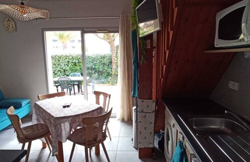 Sainte-Marie-Plage House | Maison 6 Pers -150 m de la Mer- Clim tt Confort