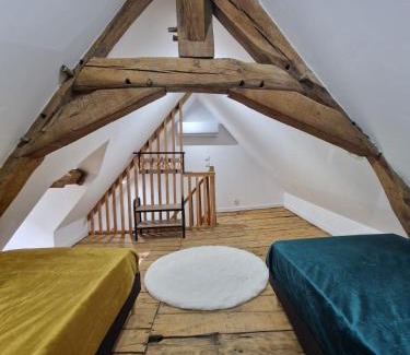 Bruere-Allichamps House | maison 6 personnes