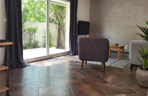 Marignane House | Maison 6 personnes 3 chambres Aéroport-Plages