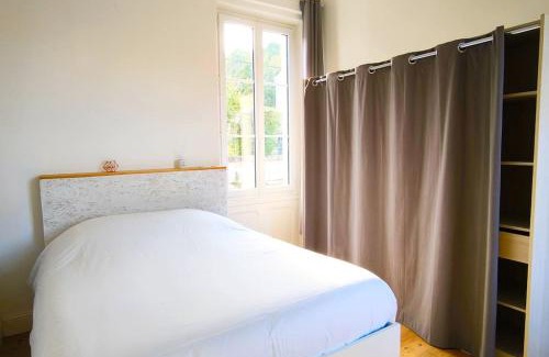 Angouleme House | Maison 6pers-Centre ville-Jardin