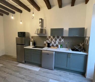 Joinville Apartment | Maison 7 personnes TV connectée