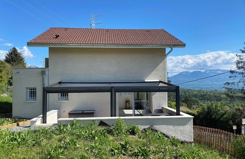 Bonne House | Maison 72 m2 Meublée Location Vacance à la Semaine Proche Genève et Stations ski