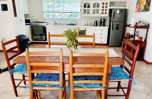 Soufriere House | Maison 79 – Your Private Soufrière Escape w/2BR, 2BA, AC & WiFi