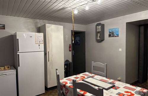 Lurbe-Saint-Christau House | Maison 8 Couchages au Calme au Pieds des Montagnes