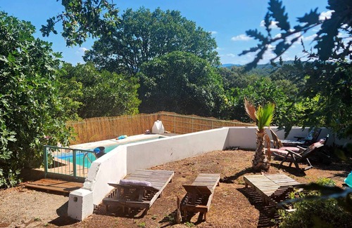 Alairac House | Maison 8 Pers. Avec Spa,piscine,animaux à 10 Minutes de la Cité de Carcassonne