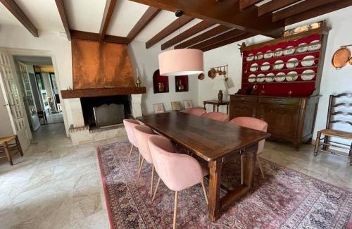 Bellevigne House | Maison 8 pers, piscine, au cœur du pays de Cognac