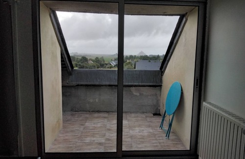 Huisnes-sur-Mer House | Maison 8 personnes, vue sur le Mont Saint Michel