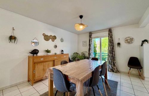 Chatillon-le-Duc House | Maison 8 personnes Garage & Terrasse privée