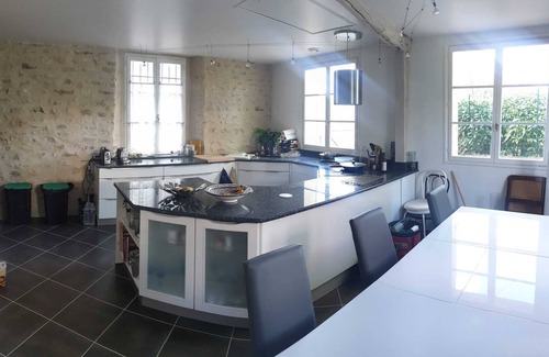 Baron House | Maison A 30mns DE Paris .pres D Asterix.chantilly, Senlis .disney