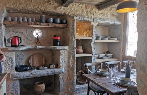 Puylagarde House | Maison A Colombages Dans LE Quercy