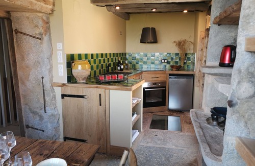 Puylagarde House | Maison A Colombages Dans LE Quercy
