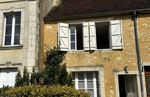 La Chapelle-Montligeon House | Maison au Coeur du Célèbre Village de la Chapelle Montligeon