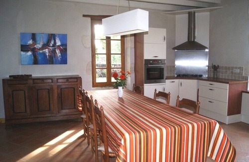 Pissos House | Maison Abélia - Pissos